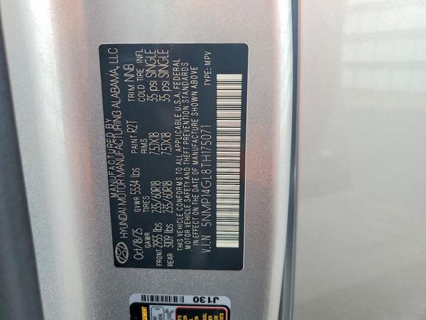 2026 HYUNDAI SANTA FE