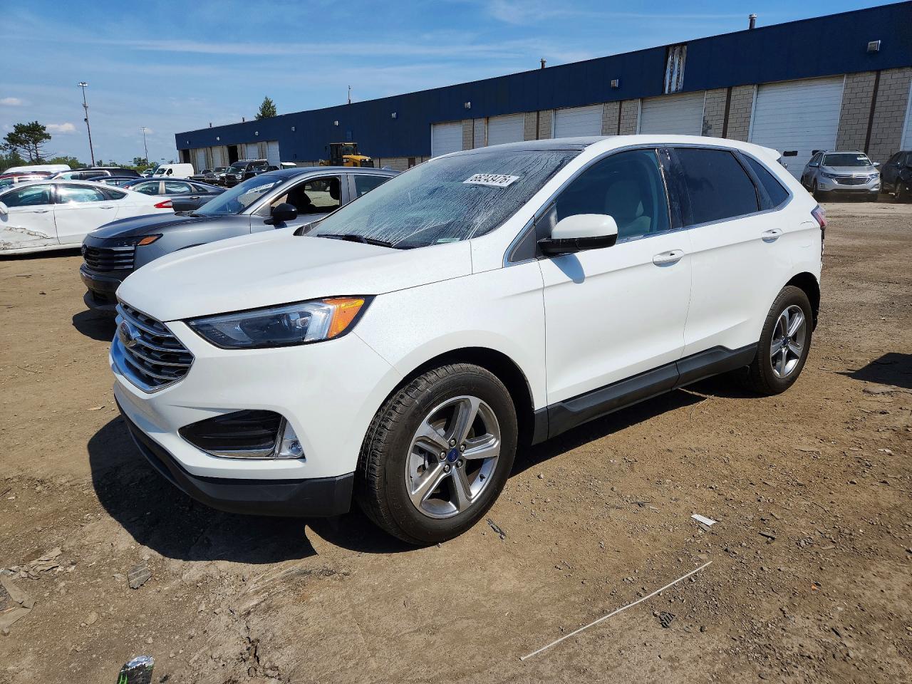 2022 FORD EDGE