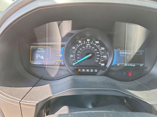 2022 FORD EDGE