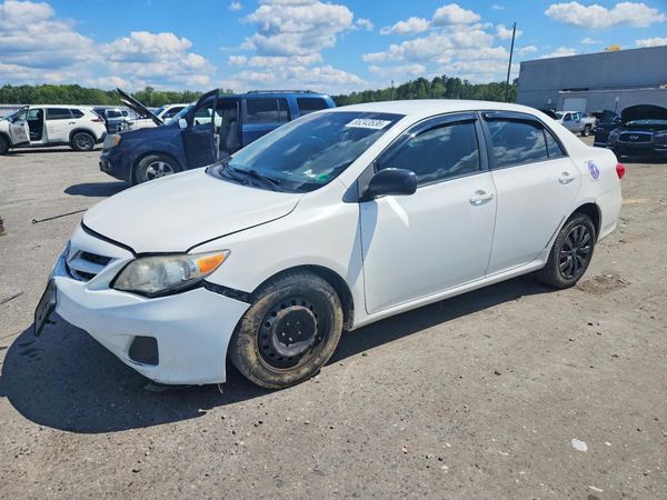 2012 TOYOTA COROLLA