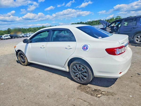 2012 TOYOTA COROLLA