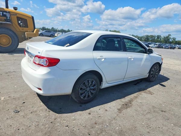 2012 TOYOTA COROLLA