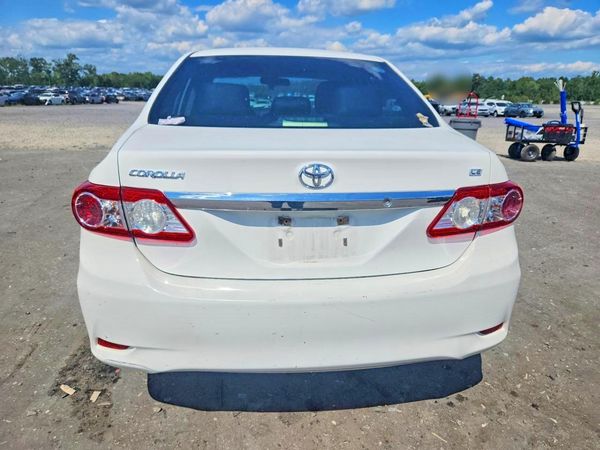 2012 TOYOTA COROLLA