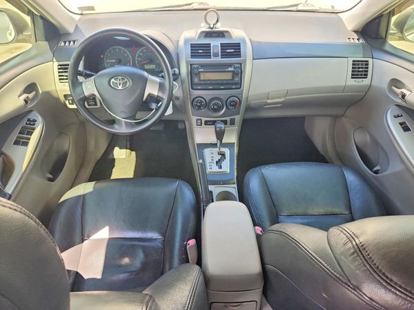 2012 TOYOTA COROLLA