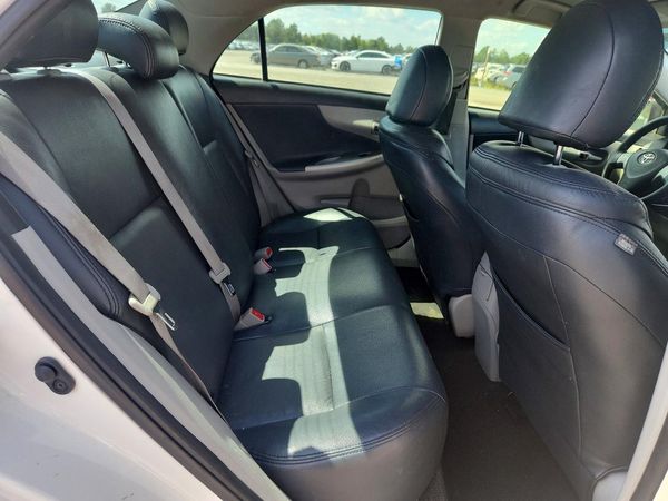 2012 TOYOTA COROLLA