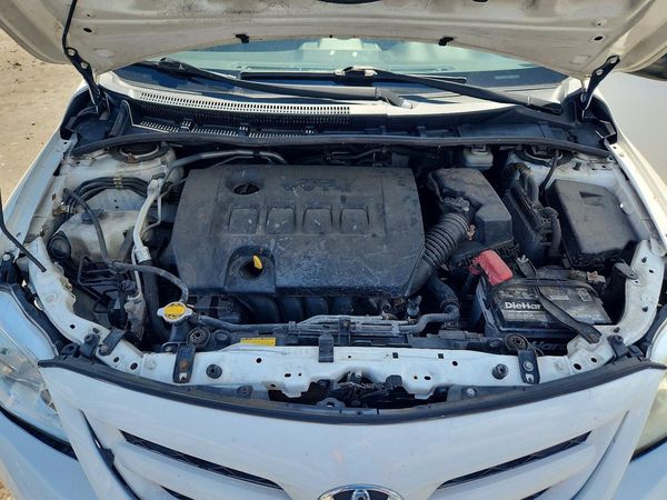 2012 TOYOTA COROLLA