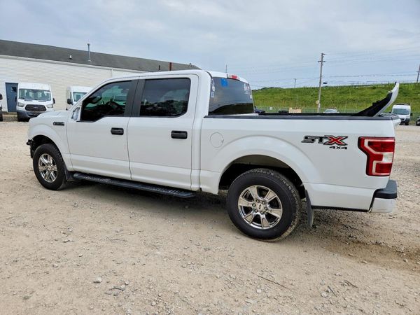 2018 FORD F150