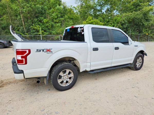 2018 FORD F150