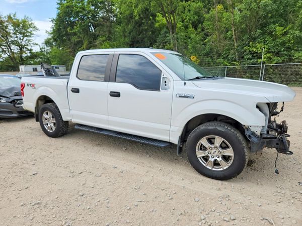 2018 FORD F150