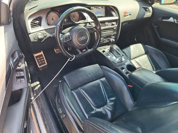 2016 AUDI S5 quattro Premium Plus