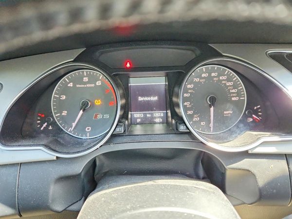 2016 AUDI S5 quattro Premium Plus