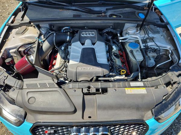 2016 AUDI S5 quattro Premium Plus