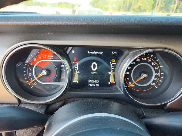 2021 JEEP GLADIATOR