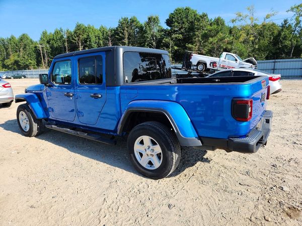 2021 JEEP GLADIATOR