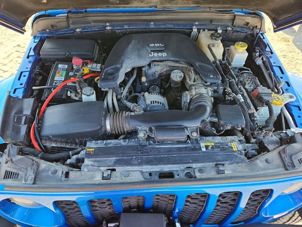 2021 JEEP GLADIATOR