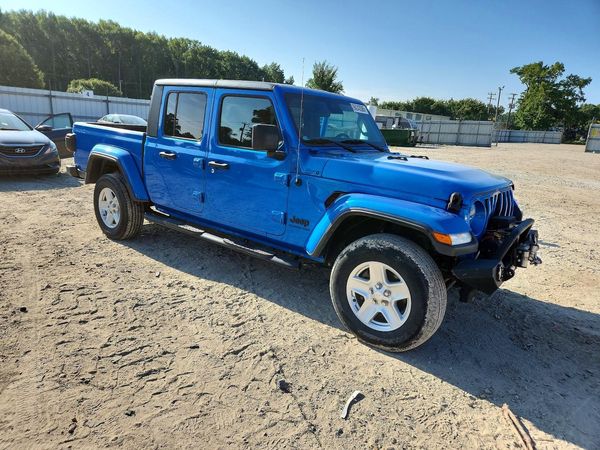 2021 JEEP GLADIATOR
