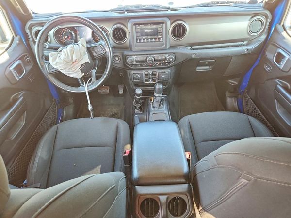 2021 JEEP GLADIATOR