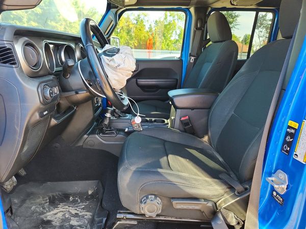 2021 JEEP GLADIATOR