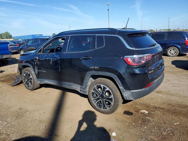 2022 JEEP COMPASS LIMITED 4X4