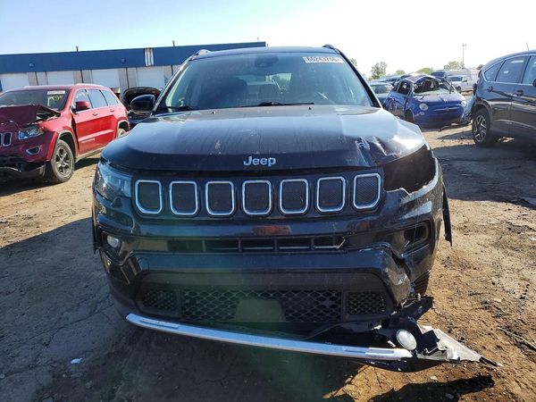 2022 JEEP COMPASS LIMITED 4X4