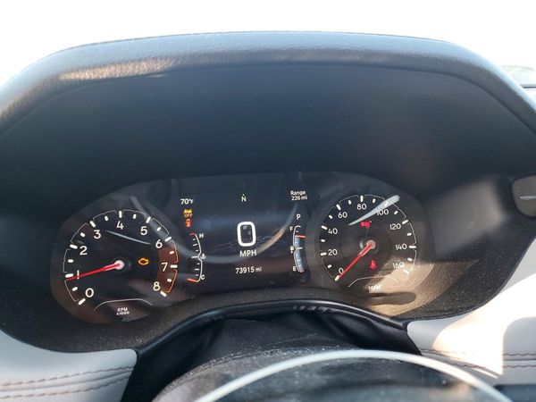 2022 JEEP COMPASS LIMITED 4X4