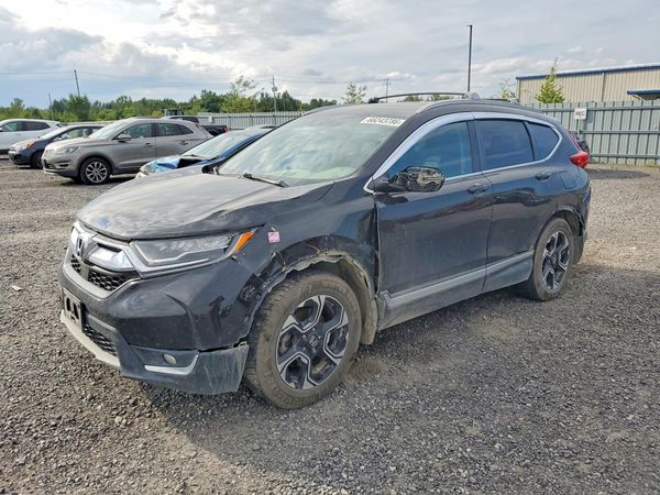2018 HONDA CRV