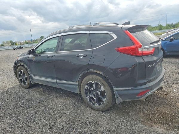 2018 HONDA CRV TOURING