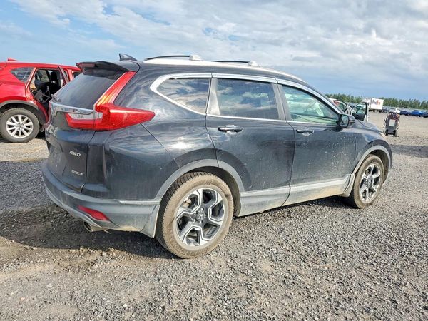2018 HONDA CRV TOURING
