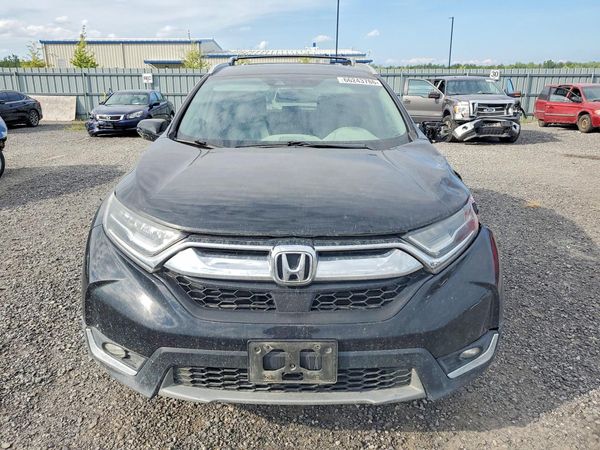 2018 HONDA CRV TOURING