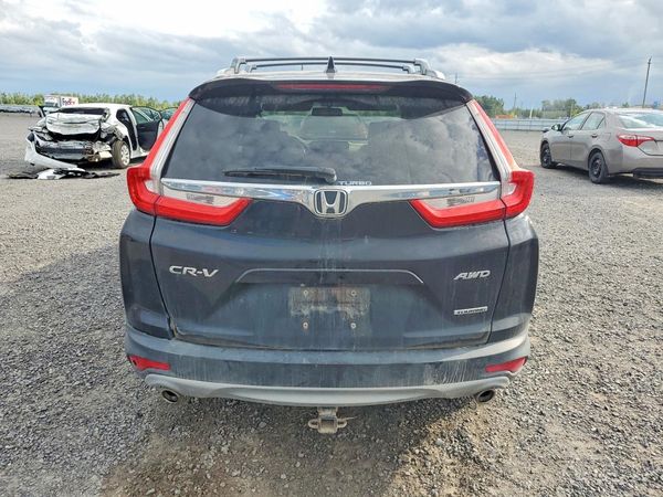 2018 HONDA CRV TOURING