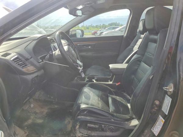 2018 HONDA CRV TOURING
