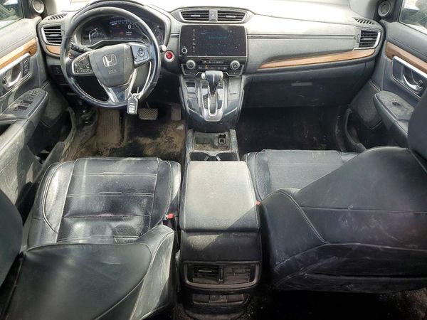 2018 HONDA CRV TOURING