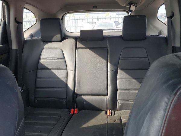 2018 HONDA CRV TOURING