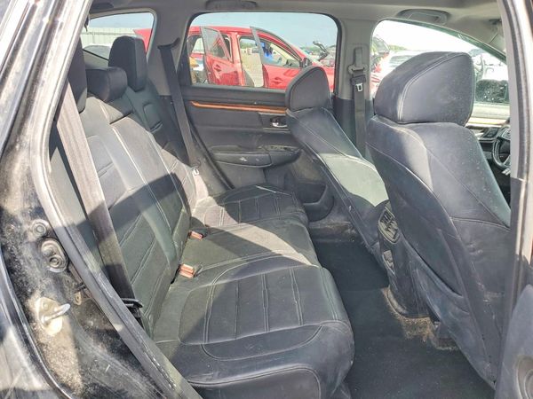 2018 HONDA CRV TOURING