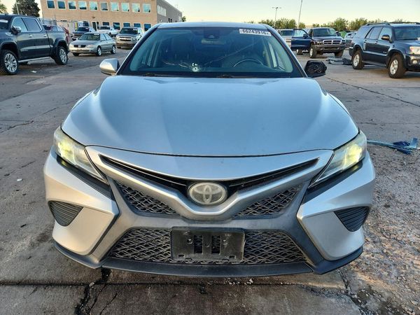 2019 TOYOTA CAMRY