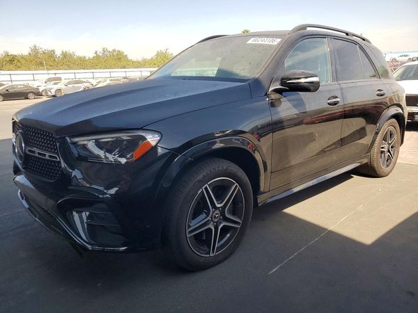 2024 MERCEDES-BENZ GLE