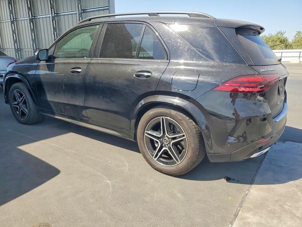 2024 MERCEDES-BENZ GLE