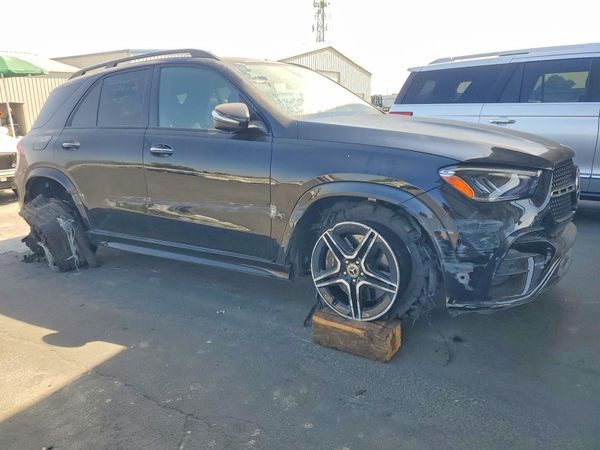 2024 MERCEDES-BENZ GLE