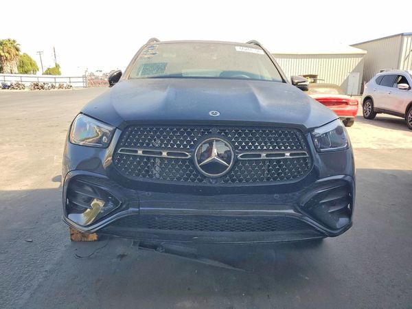 2024 MERCEDES-BENZ GLE