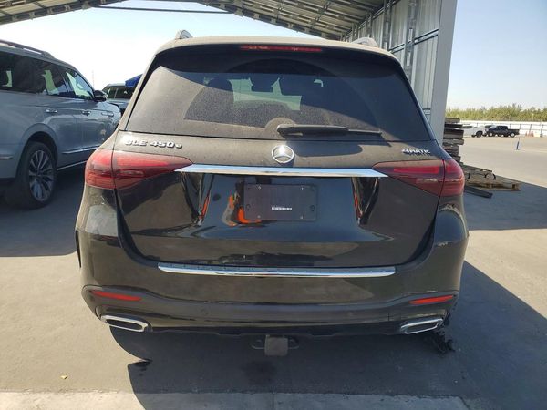 2024 MERCEDES-BENZ GLE