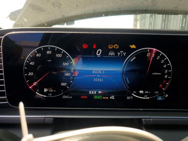 2024 MERCEDES-BENZ GLE
