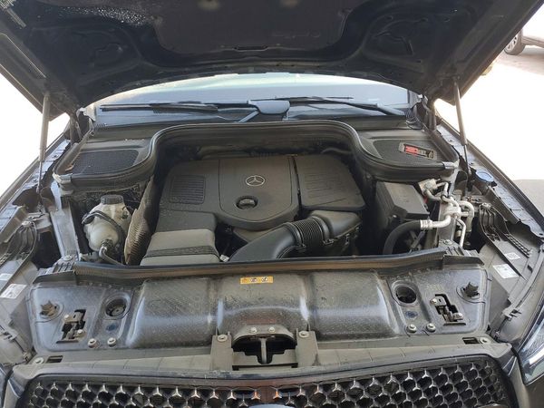 2024 MERCEDES-BENZ GLE