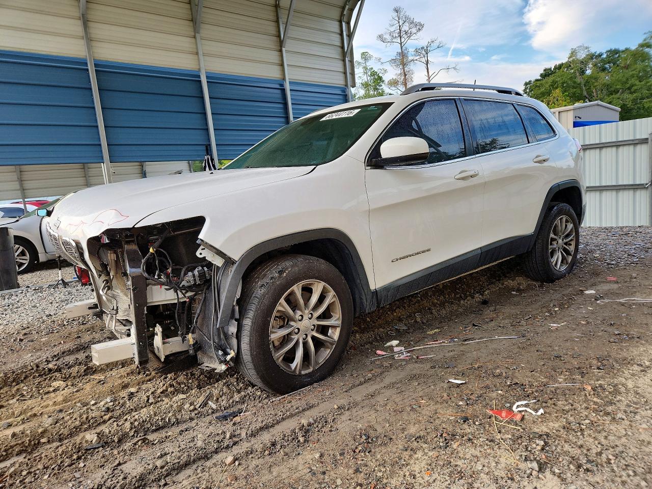 2021 JEEP CHEROKEE