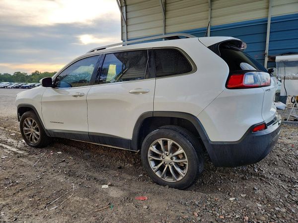 2021 JEEP CHEROKEE