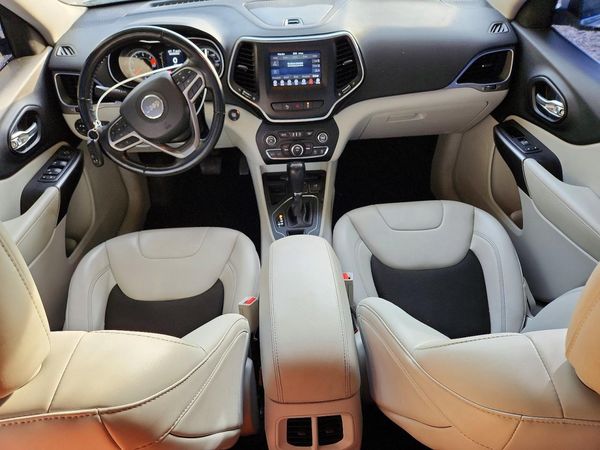 2021 JEEP CHEROKEE