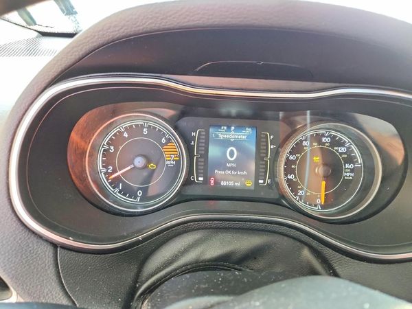 2021 JEEP CHEROKEE