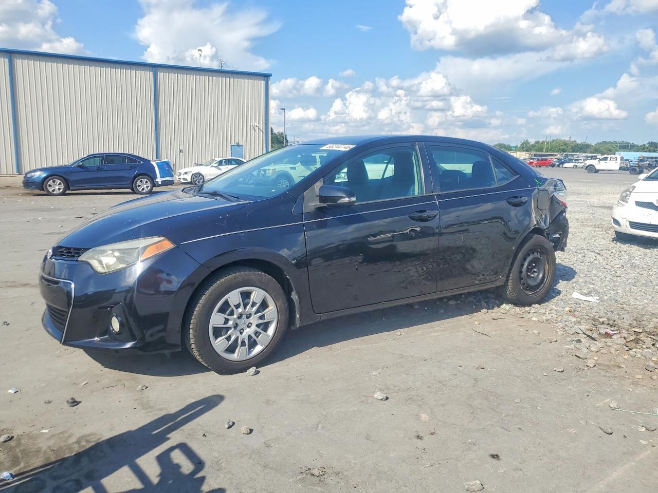 2015 TOYOTA COROLLA L/LE