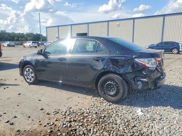 2015 TOYOTA COROLLA L/LE