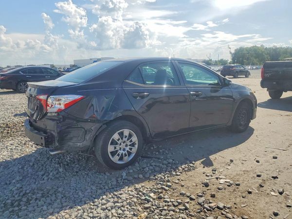 2015 TOYOTA COROLLA L/LE