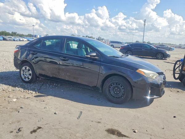 2015 TOYOTA COROLLA L/LE